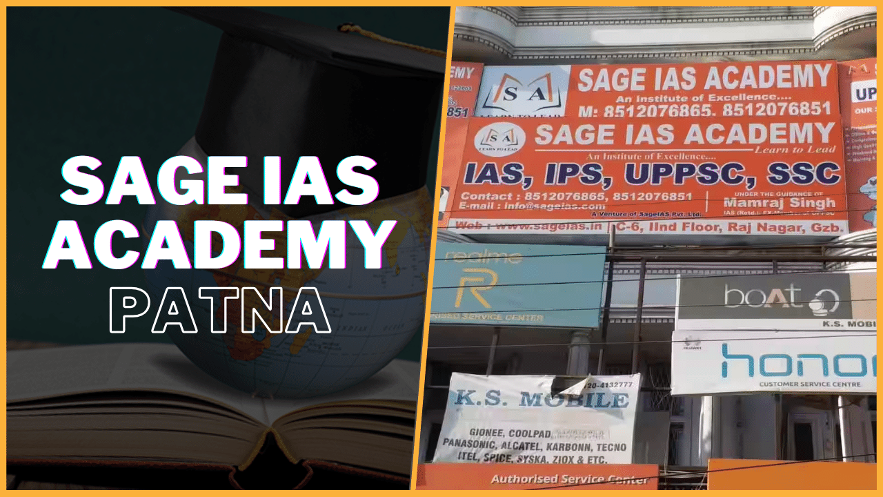 Sage IAS Academy Gurugram
